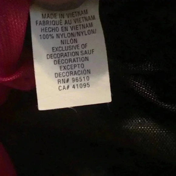 Under Armour cinch sak drawstring pack - Picture 5 of 6